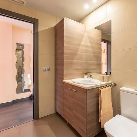 Salou-danubio-center-pool-2bed-portavntura-aa-wifi17 * Salou