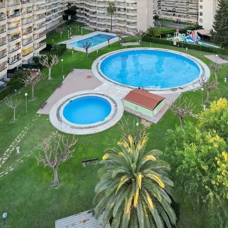 Salou-danubio-center-pool-2bed-portavntura-aa-wifi17 *