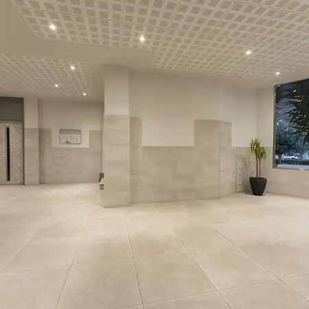 Salou-danubio-center-pool-2bed-portavntura-aa-wifi17 Apartment