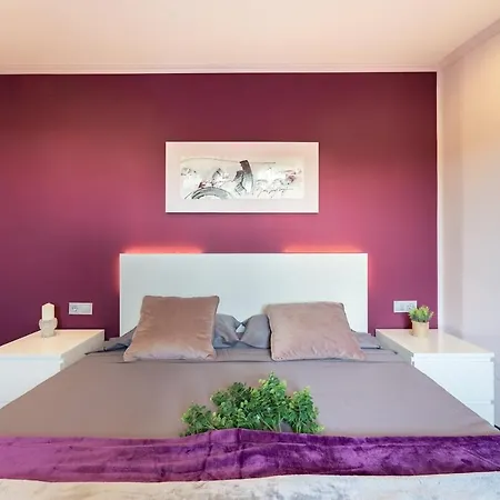 Salou-danubio-center-pool-2bed-portavntura-aa-wifi17 Apartment *